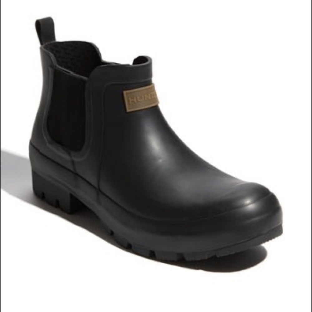 Hunter “Andrew” boot